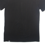 THE NORTH FACE Mens T-Shirt Black S