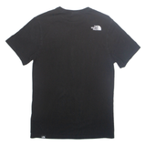 THE NORTH FACE Mens T-Shirt Black S