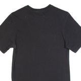 THE NORTH FACE Mens T-Shirt Black XS