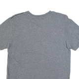 ADIDAS Mens T-Shirt Grey M