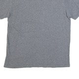 ADIDAS Mens T-Shirt Grey M