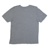 ADIDAS Mens T-Shirt Grey M