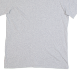 LEVI'S Mens T-Shirt Grey S