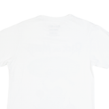 PULL&BEAR Adult Swim Rick & Morty Mens T-Shirt White USA XS