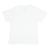 PULL&BEAR Adult Swim Rick & Morty Mens T-Shirt White USA XS