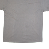 GILDAN Scottish Dave's Pub Clinton Mens T-Shirt Grey USA XL