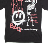 FSBN Mens T-Shirt Black XS