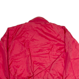 HOLLOWAY Ohio State Redcoats Mens Track Jacket Red USA 3XL