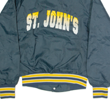 WESTARK Mens Bomber Jacket Blue Nylon 90s USA XS