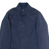 CALVIN KLEIN Mens Jacket Blue M