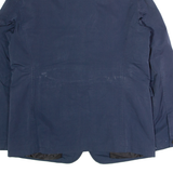 CALVIN KLEIN Mens Jacket Blue M