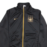 NIKE M.C.F.C Mens Track Jacket Black M