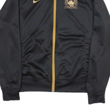 NIKE M.C.F.C Mens Track Jacket Black M