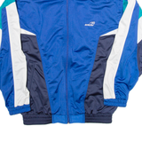 ENERGY Martin Fuchs Mens Track Jacket Blue M