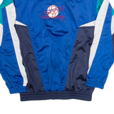 ENERGY Martin Fuchs Mens Track Jacket Blue M