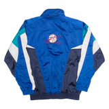 ENERGY Martin Fuchs Mens Track Jacket Blue M