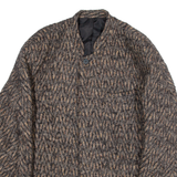 Womens Coat Brown XL