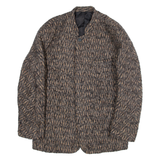 Womens Coat Brown XL