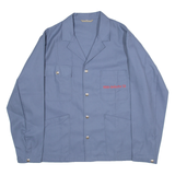 INELECTRA SA Mens Chore Jacket Blue XL