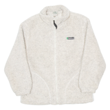 ARTIME Womens Fleece Jacket Beige S