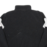 FILA Womens Fleece Jacket Black S
