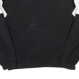 FILA Womens Fleece Jacket Black S