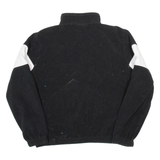 FILA Womens Fleece Jacket Black S