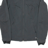 COLUMBIA Womens Jacket Black S