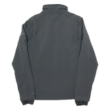 COLUMBIA Womens Jacket Black S