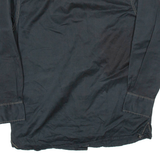 DOCKERS Mens Denim Jacket Blue L