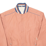 REDPOINT Womens Bomber Jacket Pink L