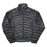 PATAGONIA Womens Puffer Coat Black S