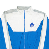 CHALK LINE Mens Shell Jacket Blue USA L