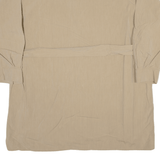 SONIA BOGNER Womens Trench Coat Beige XL