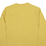 MARC AUREL Womens Chore Jacket Yellow S