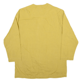 MARC AUREL Womens Chore Jacket Yellow S