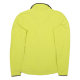 JACK WOLFSKIN Womens Jacket Green UK 8