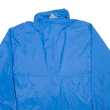 AQUAGUARD Mens Jacket Blue Hooded XL