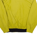 ED COMPANY Womens Bomber Jacket Green M