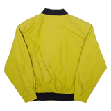 ED COMPANY Womens Bomber Jacket Green M