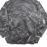 JET SET Mens Anorak Jacket Grey Hooded XL