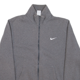 NIKE Mens Jacket Grey XL
