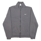 NIKE Mens Jacket Grey XL