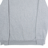 PUMA Mens Sweatshirt Grey Crew Neck M