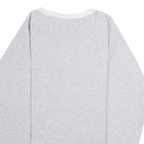 CHAMPION Mens Sweatshirt Grey Crew Neck M