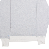 CHAMPION Mens Sweatshirt Grey Crew Neck M