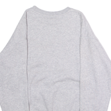 PUMA Mens Sweatshirt Grey Crew Neck S
