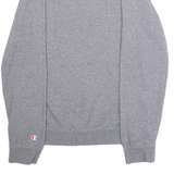 CHAMPION Mens Sweatshirt Grey Crew Neck XS