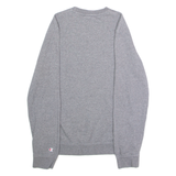 CHAMPION Mens Sweatshirt Grey Crew Neck XS