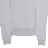 HARD ROCK CAFE Prague Womens Sweatshirt Grey Crew Neck S